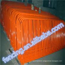 Hot Sale Canada High quality Low carbon steel Temporary Fence